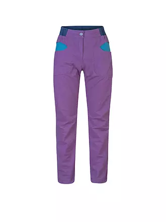 RAFIKI | Pantalón de escalada de lino Shiva para mujer |